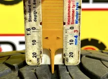 Колеса на дисках Lexus 5x114.3 c шинами Yokohama 255/35R22