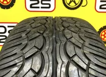 Колеса на дисках Lexus 5x114.3 c шинами Yokohama 255/35R22