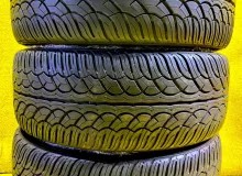 Колеса на дисках Lexus 5x114.3 c шинами Yokohama 255/35R22