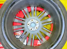 Колеса на дисках Lexus 5x114.3 c шинами Yokohama 255/35R22