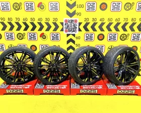 Колеса на дисках Lexus 5x114.3 c шинами Yokohama 255/35R22