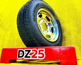 Диск Daihatsu 15 5x139.7