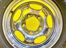 Диск Daihatsu 15 5x139.7