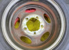 Диск Daihatsu 15 5x139.7