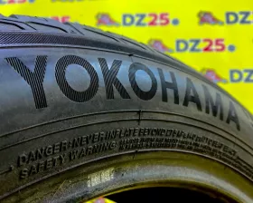 Шины Yokohama 235/55R20
