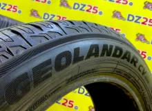 Шины Yokohama 235/55R20 Шины Yokohama 235/55R20