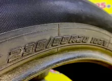 Шины Yokohama 235/55R20 Шины Yokohama 235/55R20