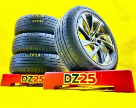 Колеса на дисках Lexus 5x114.3 c шинами Dunlop 235/55R20