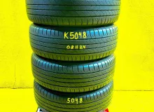 Колеса на дисках Lexus 5x114.3 c шинами Dunlop 235/55R20