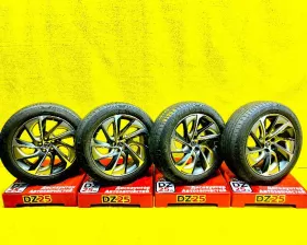 Колеса на дисках Lexus 5x114.3 c шинами Dunlop 235/55R20
