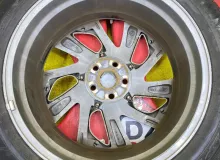 Диски Lexus 20 5x114.3