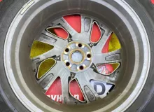 Диски Lexus 20 5x114.3