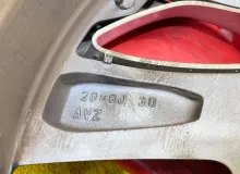 Диски Lexus 20 5x114.3