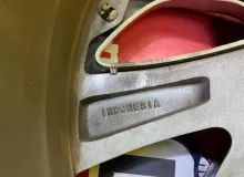 Диски Lexus 20 5x114.3