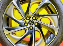 Диски Lexus 20 5x114.3