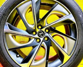 Диски Lexus 20 5x114.3