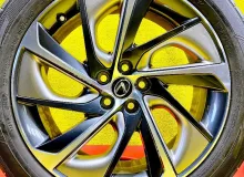 Диски Lexus 20 5x114.3