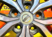 Диски Nissan 16 5x114.3