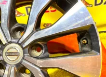 Диски Nissan 16 5x114.3