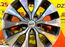 Диски Nissan 16 5x114.3