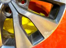 Диски Nissan 16 5x114.3