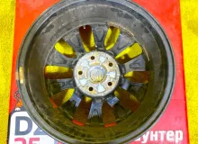 Диски Nissan 16 5x114.3