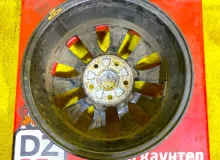 Диски Nissan 16 5x114.3