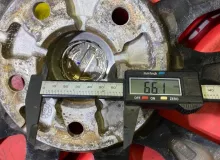 Диски Nissan 16 5x114.3