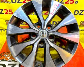 Диски Nissan 16 5x114.3