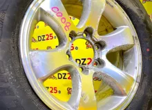 Шина Michelin 265/65R17 Шина Michelin 265/65R17