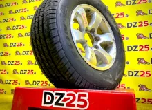 Шина Michelin 265/65R17 Шина Michelin 265/65R17