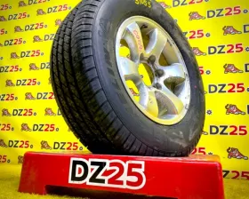 Шина Michelin 265/65R17