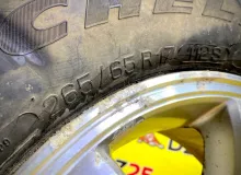 Шина Michelin 265/65R17 Шина Michelin 265/65R17