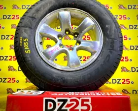 Шина Michelin 265/65R17
