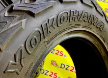 Шины Yokohama 265/70R17