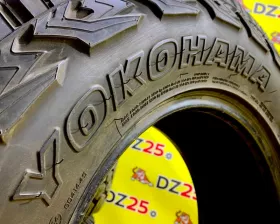 Шины Yokohama 265/70R17