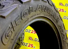 Шины Yokohama 265/70R17