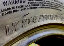 Шины Yokohama 265/70R17