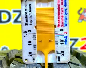 Шина Michelin 265/65R17