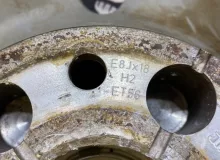 Диски Audi 18 5x130 Диски Audi 18 5x130