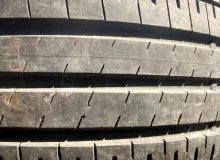 Шины Falken 275/45R20