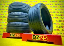 Шины Falken 275/45R20