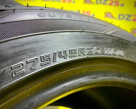 Шины Falken 275/45R20