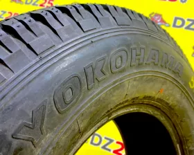 Шина Yokohama 265/70R16