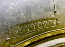 Шина Yokohama 265/70R16