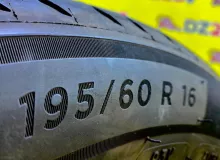 Шины Michelin 195/60R16 Шины Michelin 195/60R16