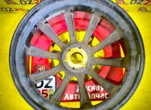 Диски Cadillac 26 6x139.7