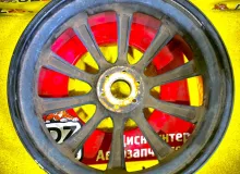 Диски Cadillac 26 6x139.7