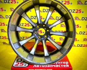 Диски Cadillac 26 6x139.7