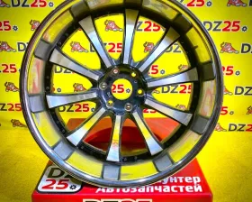 Диски Cadillac 26 6x139.7